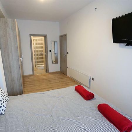 Apartman Tara Zagreb Exteriör bild