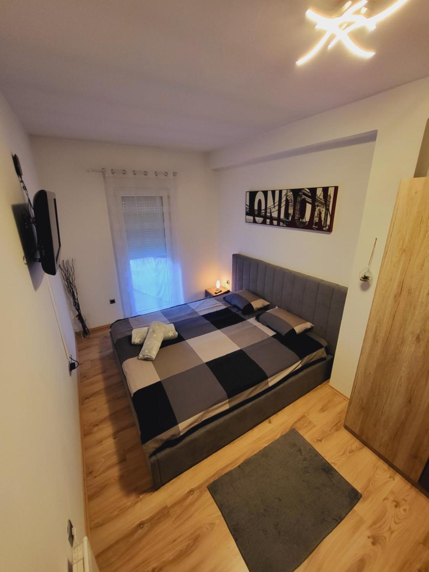 Apartman Tara Zagreb Exteriör bild