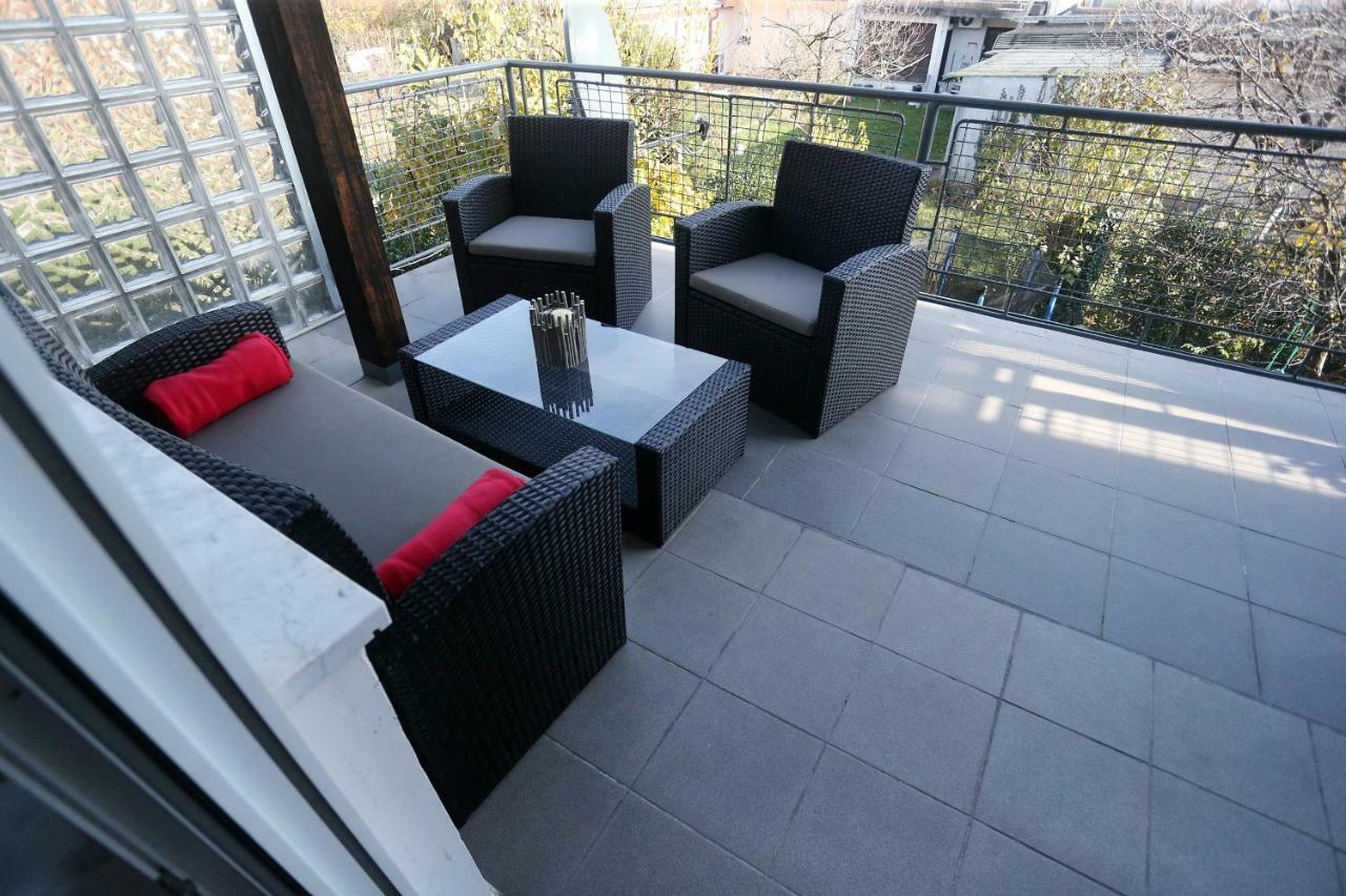 Apartman Tara Zagreb Exteriör bild