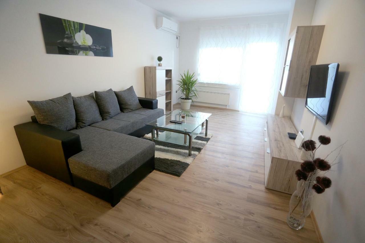 Apartman Tara Zagreb Exteriör bild
