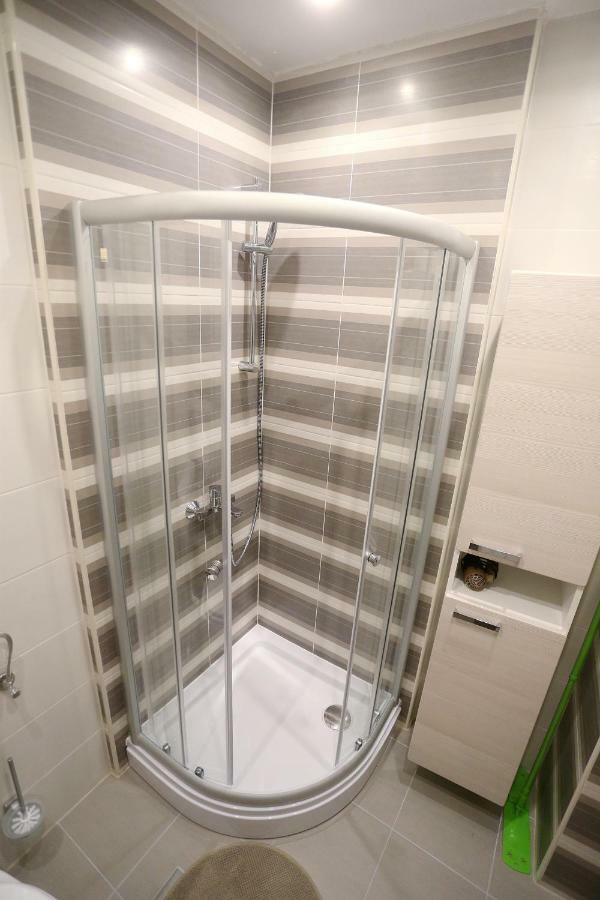 Apartman Tara Zagreb Exteriör bild