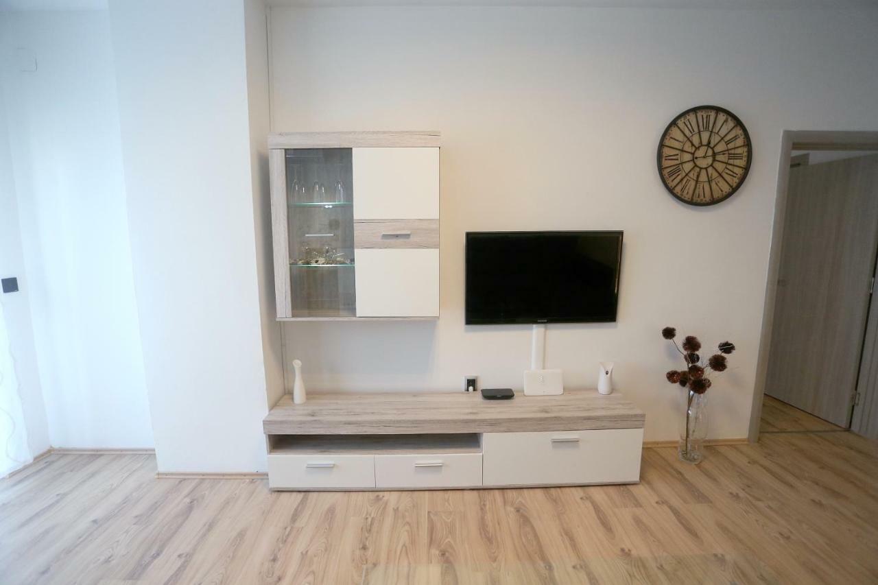 Apartman Tara Zagreb Exteriör bild