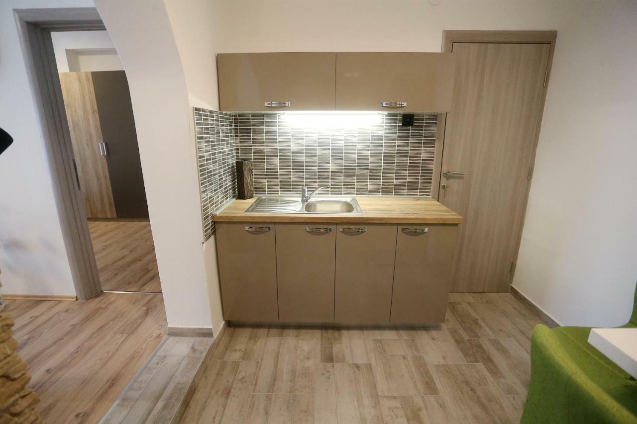 Apartman Tara Zagreb Exteriör bild