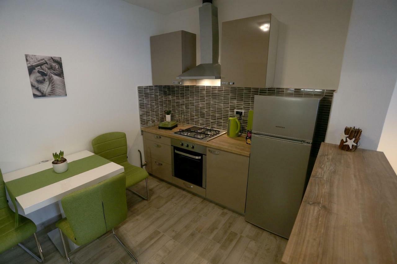 Apartman Tara Zagreb Exteriör bild