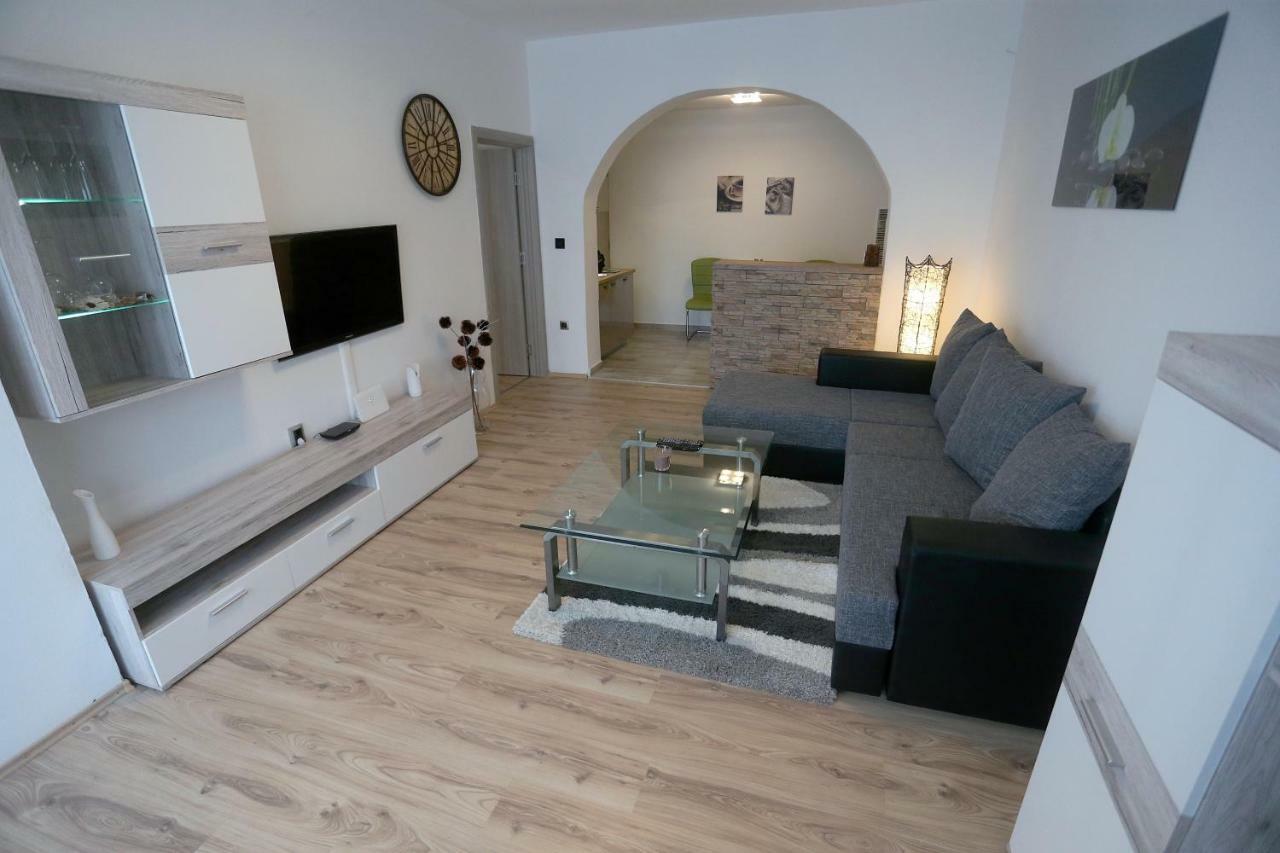 Apartman Tara Zagreb Exteriör bild