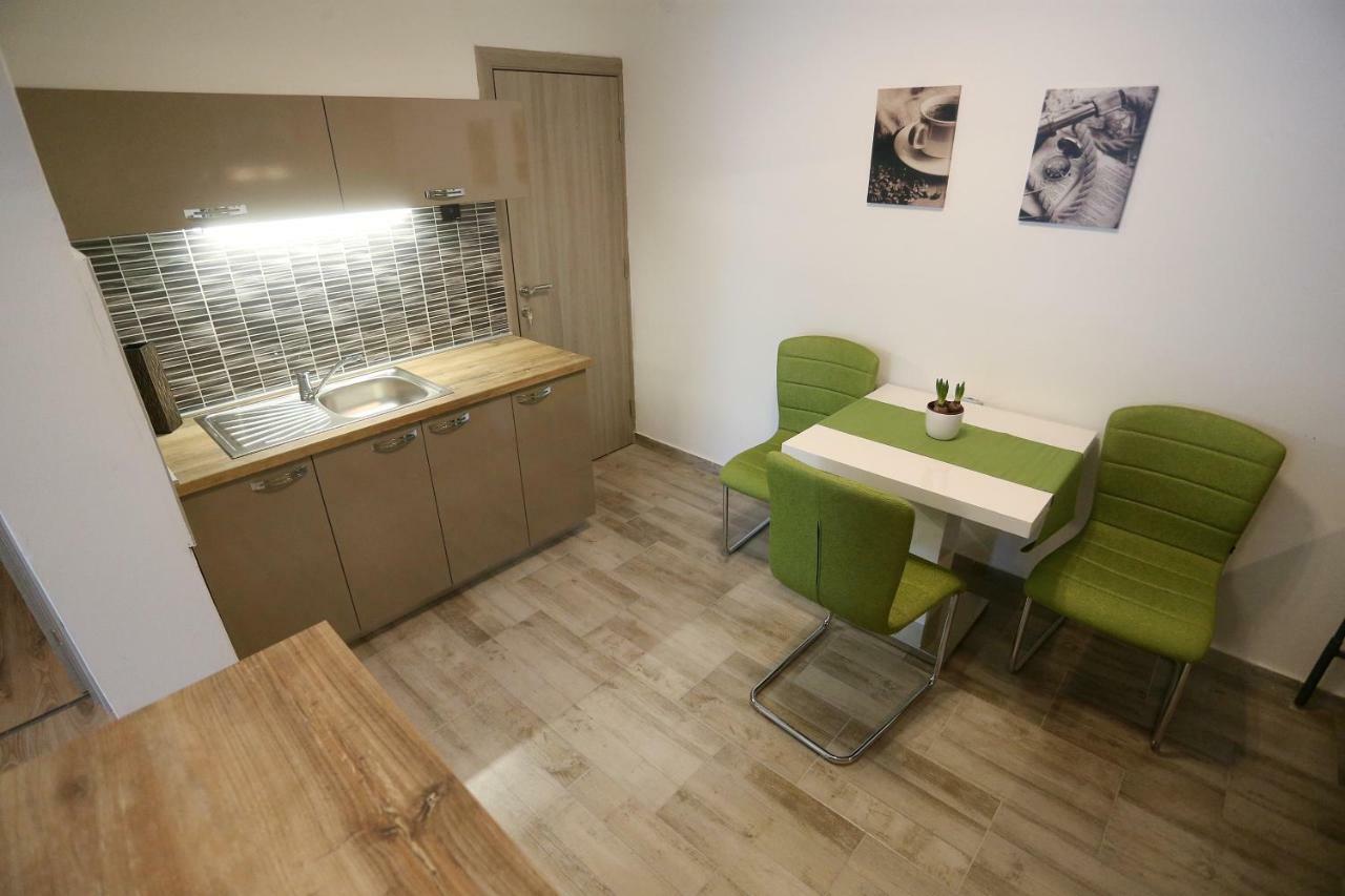Apartman Tara Zagreb Exteriör bild