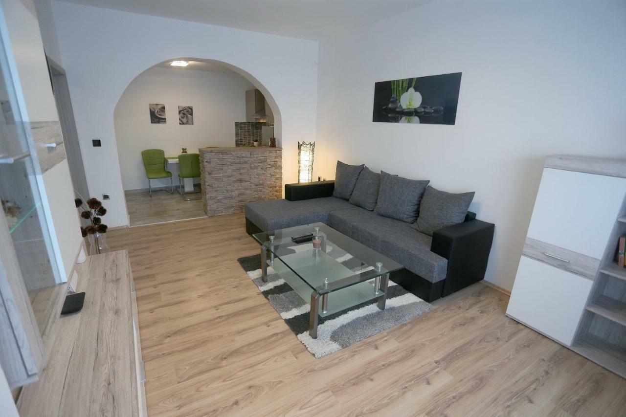 Apartman Tara Zagreb Exteriör bild
