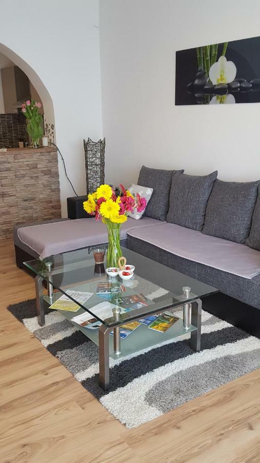 Apartman Tara Zagreb Exteriör bild