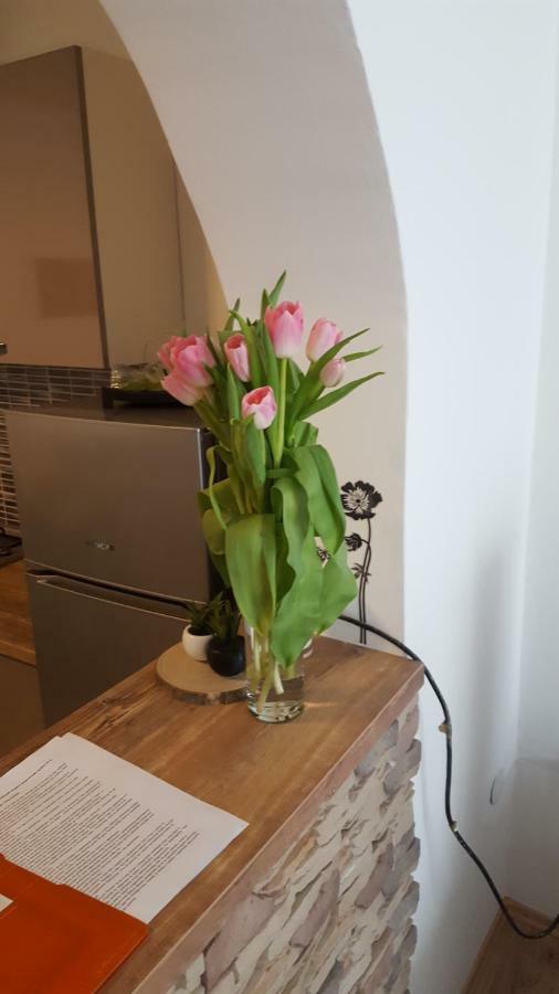 Apartman Tara Zagreb Exteriör bild